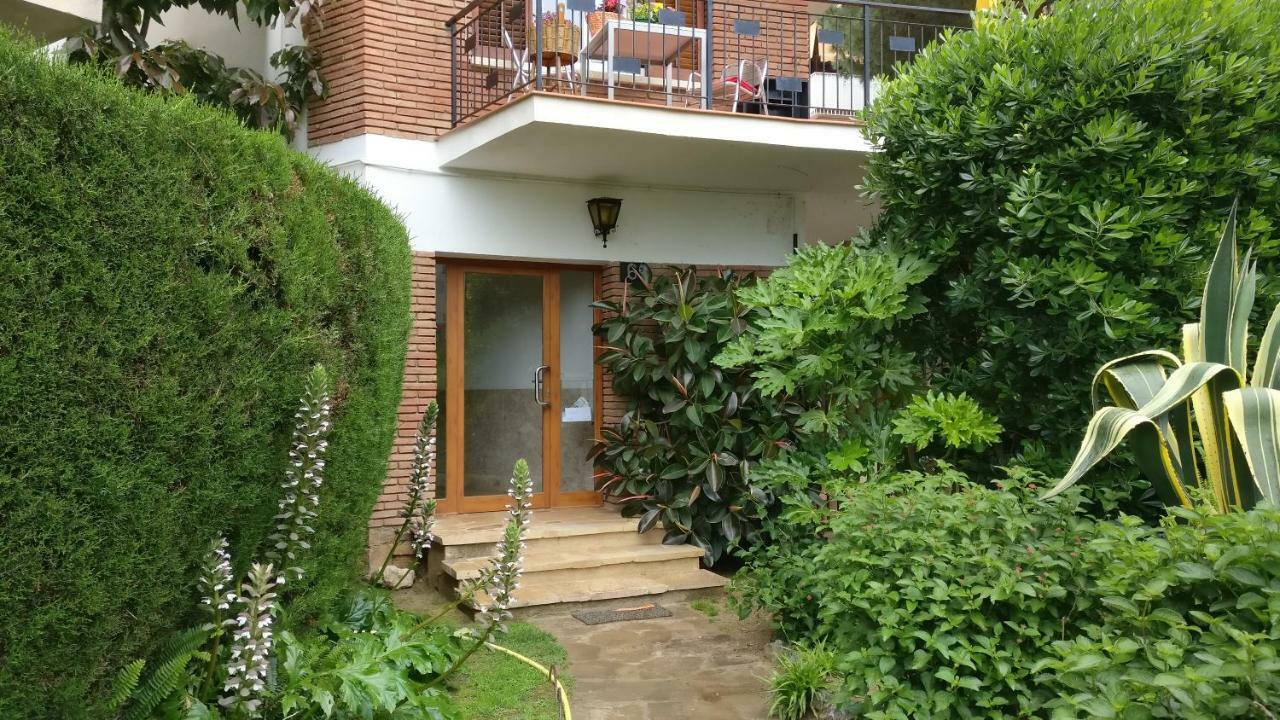 Attic With Seaview, Close To The Beach Arenys de Mar Zewnętrze zdjęcie